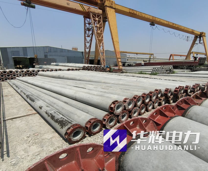 高安21米水泥电线杆