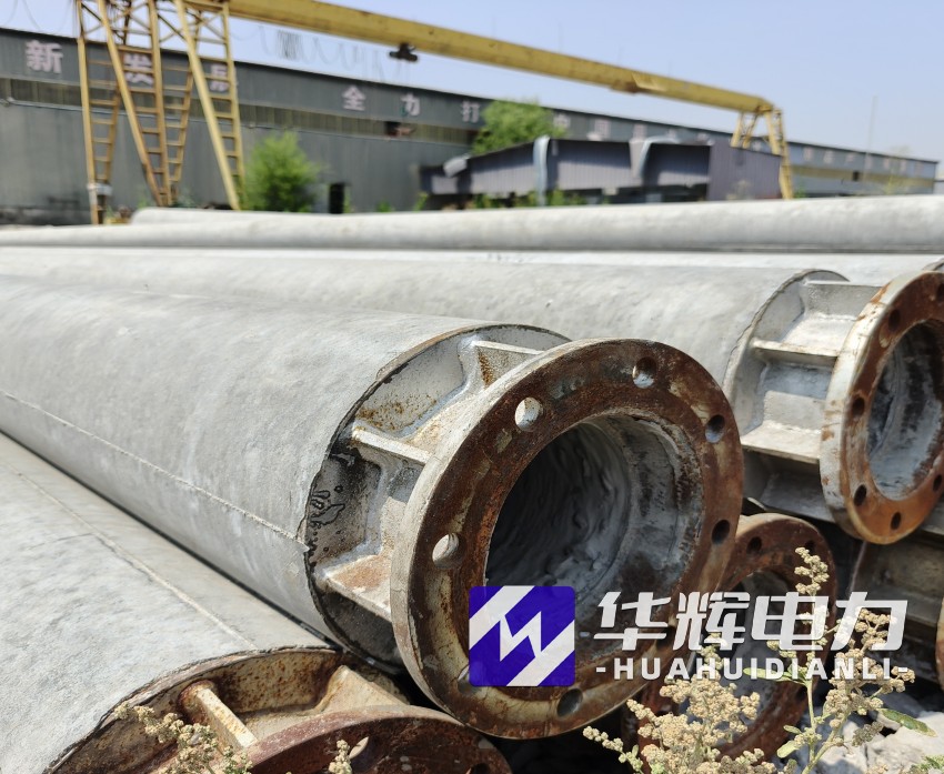 高安18米水泥电线杆